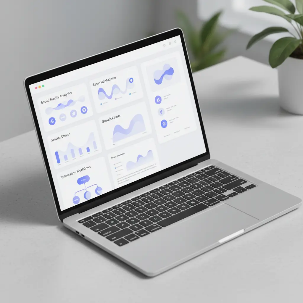 Social Autopilot Dashboard